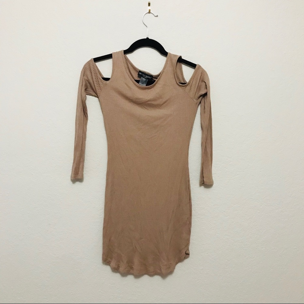 See you Monday dress